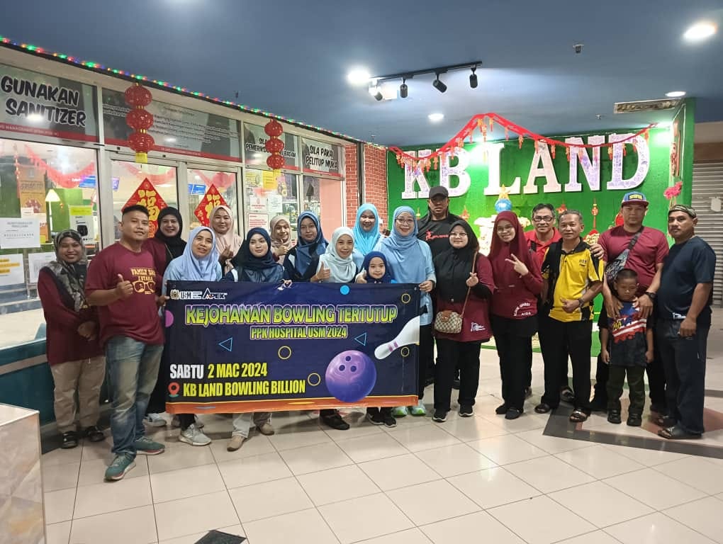 Imej Majlis Kenaikan Pangkat Staf